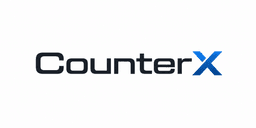 CounterX DNFC logo